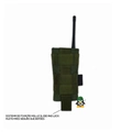 Porta Rádio Modular Pequeno (STK - Militar Stock)