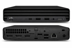 Desktop Hp 400 G9 Mini Intel Core I5-14500t 8gb 256gb Ssd Windows 11 Pro - Cu0a5at#ak4