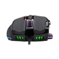 Mouse Gamer Redragon Sniper RGB 9 Botões 12400DPI - M801-RGB
