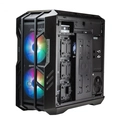 Gabinete Cooler Master HAF 700 Lateral de Vidro Temperado Cinza Titânio - H700-IGNN-S00