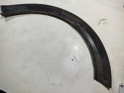 Moldura do Parachoque traseiro Saveiro G5  (ID:1443)