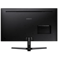 Monitor Samsung Uhd 32 4k Hdmi Display Port Freesync, Preto Série Uj590 - Lu32j590uqlmzd