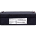 Bateria Estacionária Selada 12v 2,3ah Vrla Up1223 Unipower