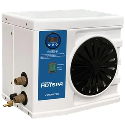 Aquecedor de Piscina Trocador/Bomba de Calor - ID15 HOTSPA MONO 220V - Industek