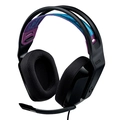 Headset Gamer Logitech G335 Preto Estéreo USB - 981-000977