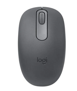 Mouse Logitech M196 Bluetooth Grafite Sem Fio - 910-007456