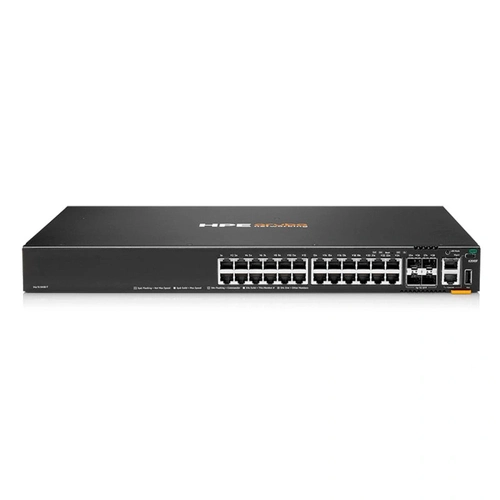 Switch Hpe Aruba 6200f 24g Cl4 4sfp+370w - Jl725a
