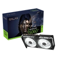 Placa de Vídeo Galax NVIDIA GeForce RTX 5060 TI GF, 1-CLICK OC, 16GB, GDDR7, DLSS, Ray Tracing - 56IZN8MDCPOC