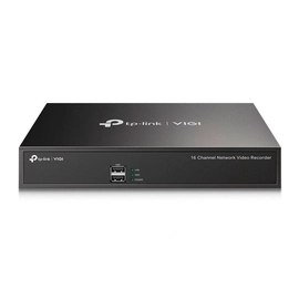 Gravador de Video Digital P/ Segurança Eletronica 16 Canais Vigi Nvr1016h