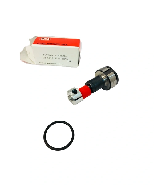 ELEMENTO DA BOMBA INJETORA CATERPILLAR - MOTOR D342 / D343 EQ. 1P6400 DISA