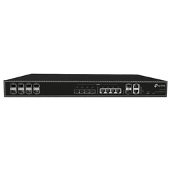 Olt 8 Portas Tp-link P1201-08 8 Pon 4sfp 4 Giga