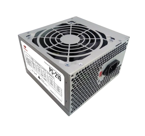 Fonte ATX 200W, PS-210, Com Fan de 12cm, C3Tech