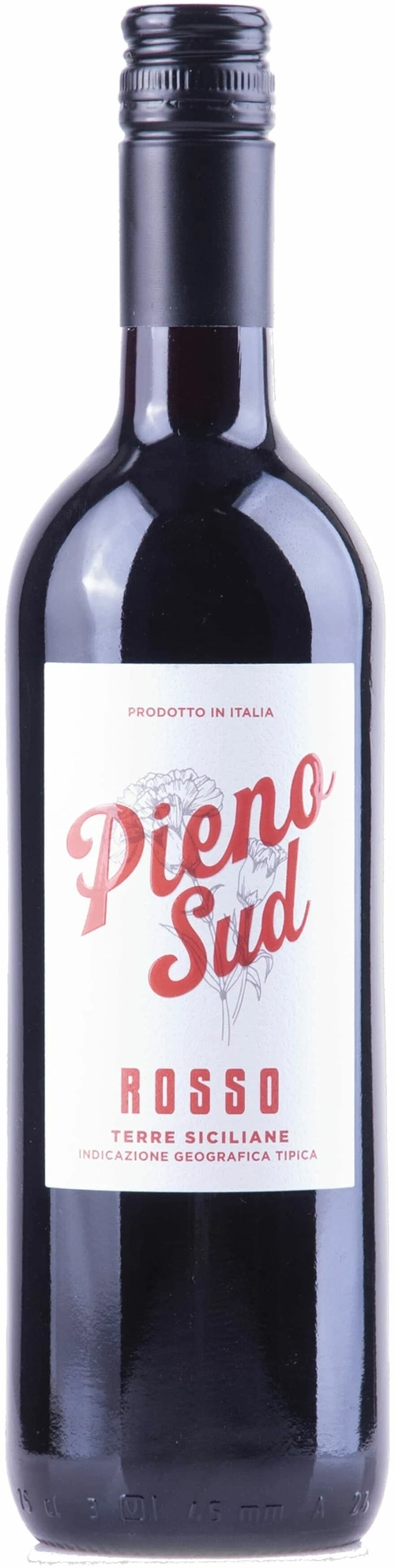 Pieno Sud Rosso Terre Siciliane IGT
