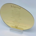 Menu Orgânico