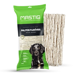 Palito Mastig Flexível sabor Natural para Cães