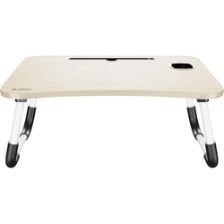Mesa Dobrável De Colo Para Notebook Fortrek Lapdesk Madeira - 84987
