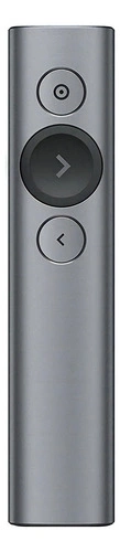 Apresentador Spotlight Remoto Logitech Bluetooth Wifi 30mts