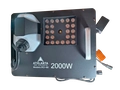 Máquina De Fumaça Led Rgbw 2000w - 24 Leds Athlanta