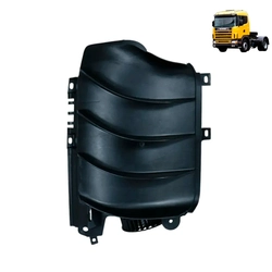 DEFLETOR FRONTAL DIREITO SCANIA G R S5 ANO 2008 A 2013
