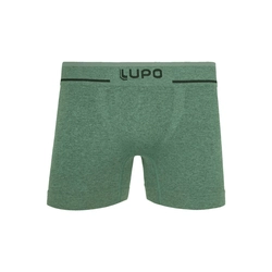 Cueca Boxer Sem Costura Fio Texturizado - (Lupo) 4841