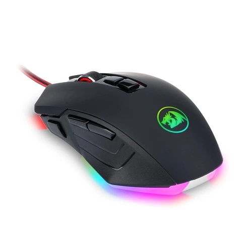Mouse Gamer Redragon Chroma Dagger 10000DPI - M715RGB-1