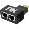 Extensor HDMI PIX Via RJ45 Cat5e/6 20M - 78165