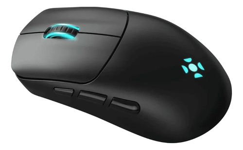 Mouse Gamer Sem Fio Fortrek Rogue Bluetooth 2.4g 16000dpi Pt Preto - 85030