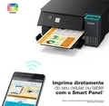 Multifuncional Epson EcoTank L4360 - Wi-Fi Direct, Frente e Verso Automático - C11CL41302