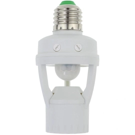 Sensor de Presenca Sobrepor Soquete 360° Pqsss-0360