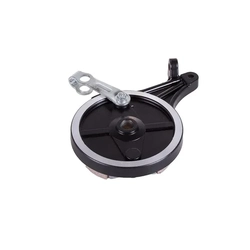 Espelho De Freio Traseiro Para Bicicleta Eletrica Eb 350w/500w