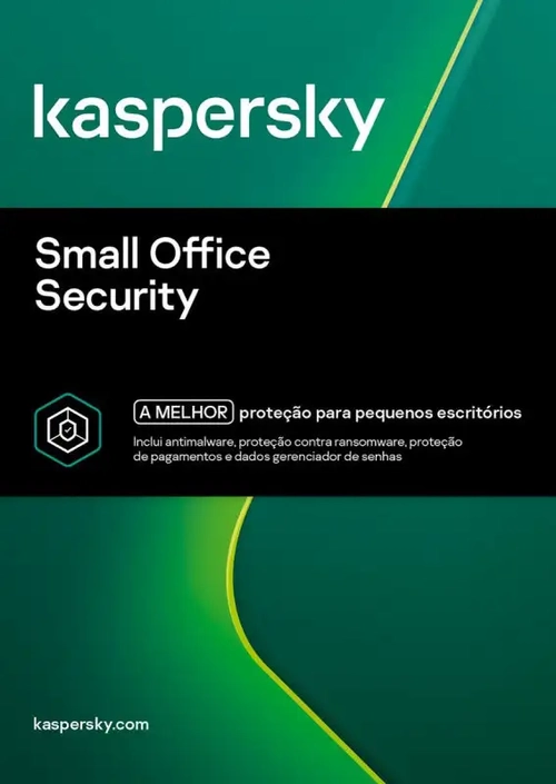 Kaspersky Small Office Security 25 User 1y. Esd Kl4541kdpfs