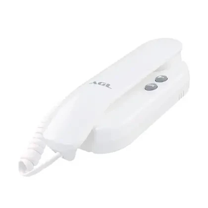 INTERFONE INDIVIDUAL S100 BRANCO AGL 1/8/16 AGL