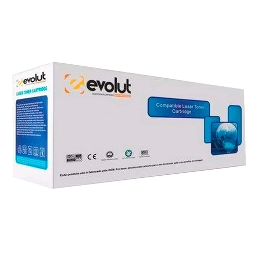 Toner compatível Brother Evolut Tn880/tn3492