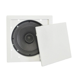 Arandela Quadrada Fiamon 6 Difusor 30rms 8r Branca