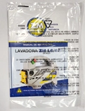 Lavadora Portátil ZM L6/12 - 1600 Watts - 110 Volts