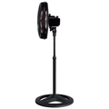 Ventilador de Coluna Turbo 6p 40cm Bronze 220v Premium Ventisol