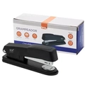 Grampeador BRW GP2007 Preto para 25 Folhas