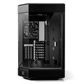 Gabinete Gamer Hyte Y60, mid Tower, 3x fans (3x120mm), Black - CS-HYTE-Y60-B