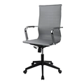 Cadeira Escritorio Office Sirius Cinza - Cossc02