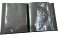 Álbum 10X15 P/200F. folhas pretas transparente