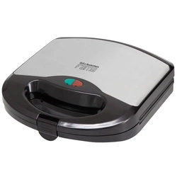 Grill e Sanduicheira Fama FGR01 Antiaderente – Preto 110V