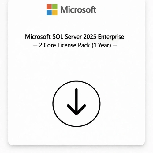 Sql Server 2025 Enterprise 2core 1year Csp Dg7gmgf0vngx-002