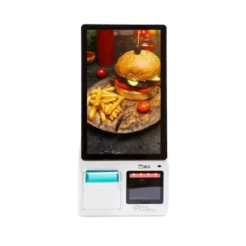 Totem Autoatendimento Postech 15,6" Pos-k156-3w-edp