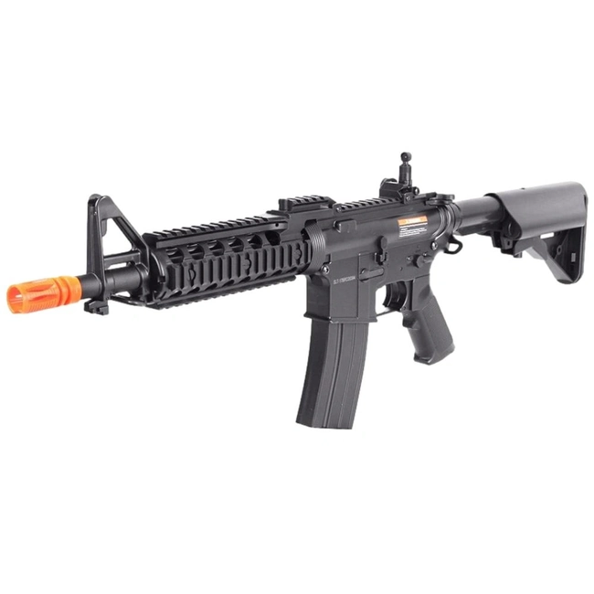 Rifle Airsoft CYMA M4 (CM505) Elétrico 6MM - (Rossi)