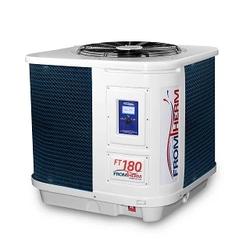 Bomba de Calor para Piscina - FT 180 220V TRI - FROMTHERM