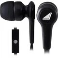 Fone De Ouvido Com Microfone Eml-101 Preto Fortrek