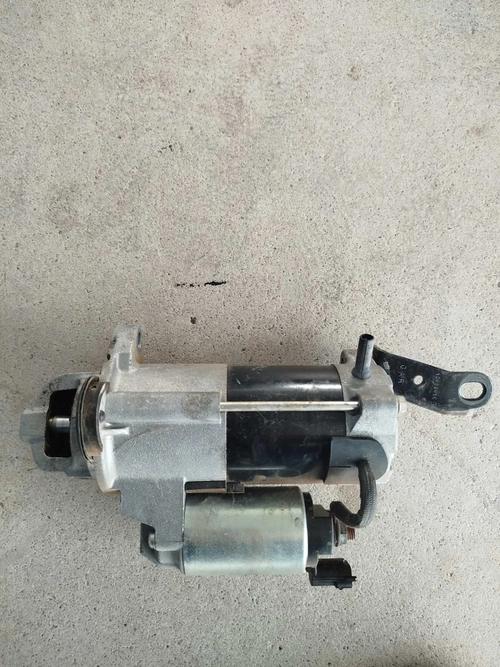 MOTOR ARRANQUE CHEVROLET TRACKER PREMIER 2019 (ID:5973)