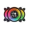 Cooler Gabinete Bluecase RGB 120mm - Bfr-15rgb