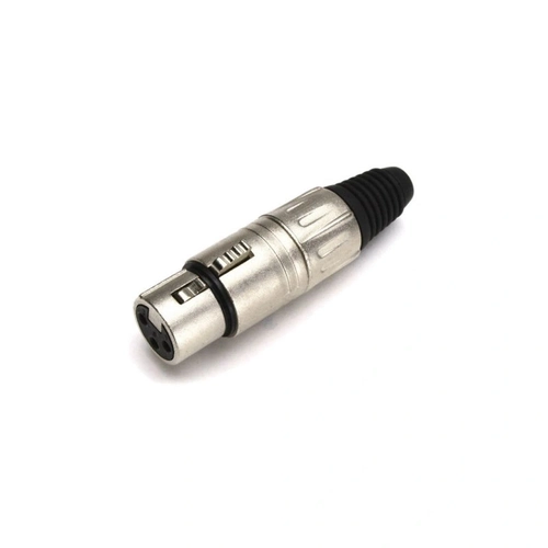 Cannon Xlr Linha Sas L3fnn01 Femea Santo Angelo