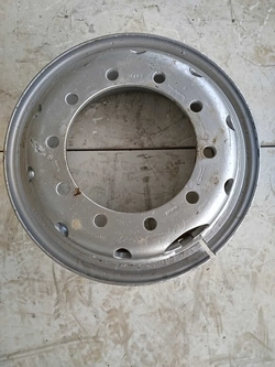 Roda De Ferro Aro 1000/20 Ford Cargo 2329 (ID:16585)